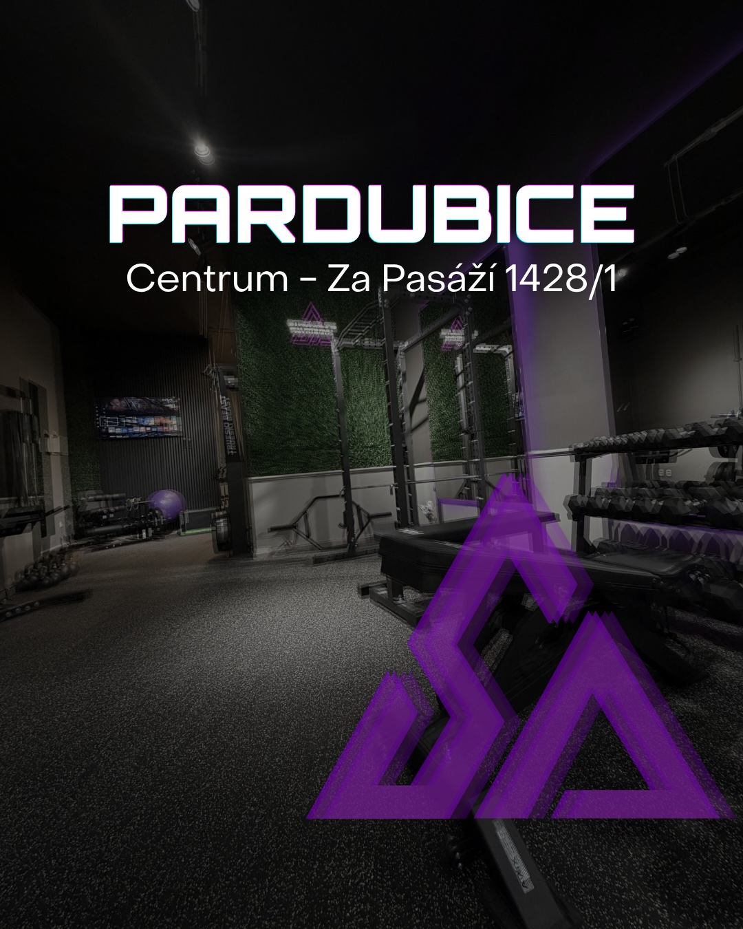 Pardubice - Centrum